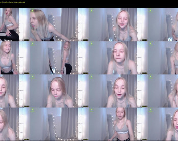 appr0ved — 22 minute Chaturbate female cam show recording, 1080p, Apr 12, 2022