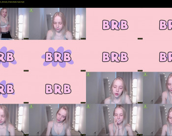 appr0ved — 69 minute Chaturbate female cam show recording, 1080p, Apr 12, 2022