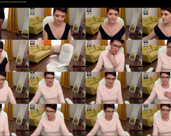 arianasage_ — 66 minute Chaturbate female cam show recording, 720p, Apr 12, 2022