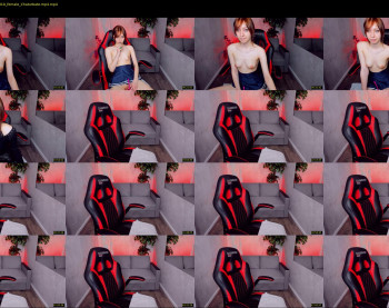 ariel_rouse — 54 minute Chaturbate female cam show recording, 1080p, Apr 13, 2022