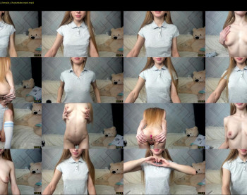 arinamir — 23 minute Chaturbate female cam show recording, 1080p, Apr 12, 2022