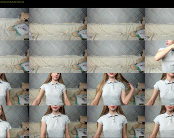 arinamir — 58 minute Chaturbate female cam show recording, 1080p, Apr 12, 2022