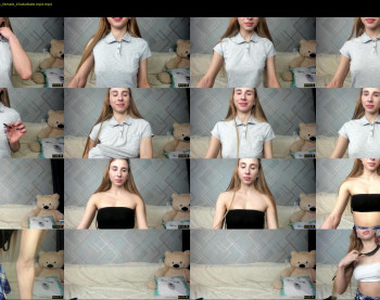 arinamir — 52 minute Chaturbate female cam show recording, 1080p, Apr 12, 2022
