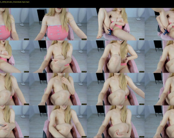 asleeeymorgan — 22 minute Chaturbate female cam show recording, 1080p, Apr 12, 2022