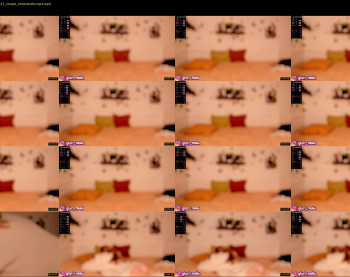assukalisty — 9 minute Chaturbate couple cam show recording, 1080p, Apr 13, 2022