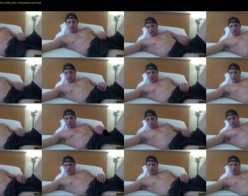 athleteguy55555 — 5 minute Chaturbate male cam show recording, 480p, Apr 13, 2022