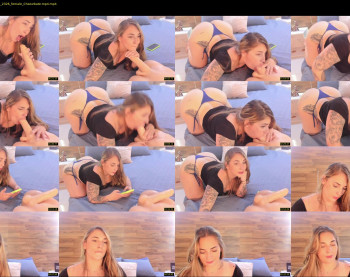 barbiieroberts — 7 minute Chaturbate female cam show recording, 1080p, Apr 12, 2022