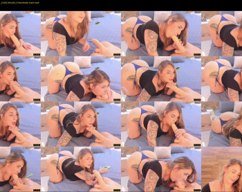 barbiieroberts — 29 minute Chaturbate female cam show recording, 1080p, Apr 12, 2022