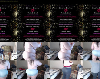 bbwmilfforcamfun — 21 minute Chaturbate female cam show recording, 1080p, Apr 12, 2022