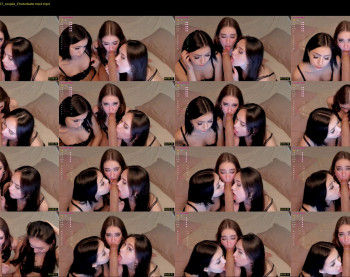 bekadravt — 7 minute Chaturbate couple cam show recording, 1080p, Apr 12, 2022