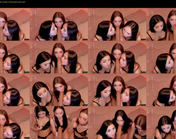 bekadravt — 11 minute Chaturbate couple cam show recording, 480p, Apr 12, 2022