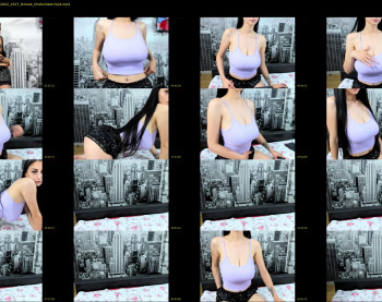 belovedkhlloe — 49 minute Chaturbate female cam show recording, 720p, Apr 12, 2022