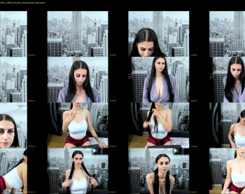 belovedkhlloe — 90 minute Chaturbate female cam show recording, 720p, Apr 12, 2022