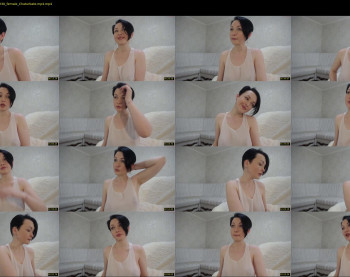 blueeyeess — 4 minute Chaturbate female cam show recording, 720p, Apr 12, 2022