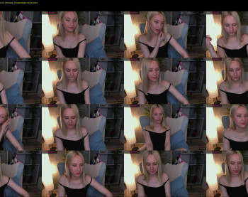 boooooom_ — 25 minute Chaturbate female cam show recording, 720p, Apr 13, 2022