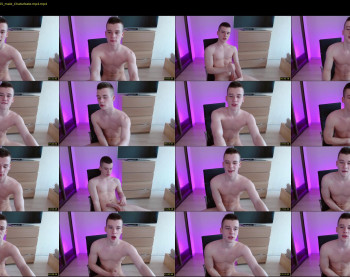 brastfloyd — 27 minute Chaturbate male cam show recording, 1080p, Apr 12, 2022