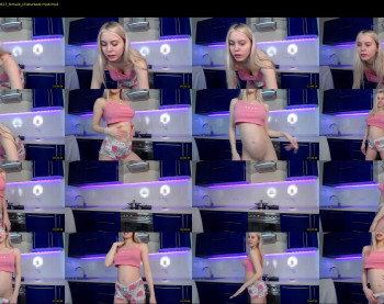 brightrays__ — 63 minute Chaturbate female cam show recording, 1080p, Apr 12, 2022