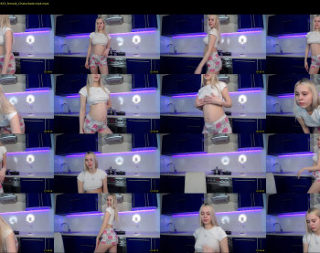 brightrays__ — 23 minute Chaturbate female cam show recording, 1080p, Apr 13, 2022