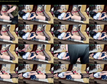bunnyyandhunter — 6 minute Chaturbate couple cam show recording, 1080p, Apr 12, 2022