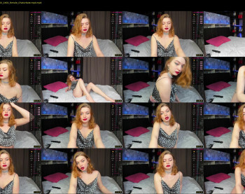 buusty_redhead — 29 minute Chaturbate female cam show recording, 1080p, Apr 12, 2022