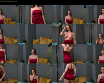 calliadesigner — 54 minute Chaturbate female cam show recording, 1080p, Apr 12, 2022
