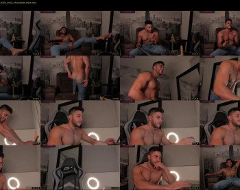 camilowatson — 91 minute Chaturbate male cam show recording, 720p, Apr 13, 2022