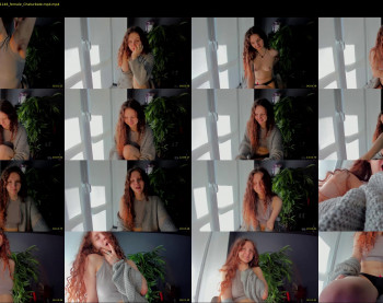 cammyclyde — 35 minute Chaturbate female cam show recording, 1080p, Apr 12, 2022
