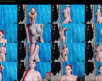 ccinnamon — 4 minute Chaturbate female cam show recording, 720p, Apr 12, 2022
