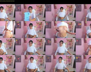 celeste_1220 — 56 minute Chaturbate female cam show recording, 1080p, Apr 13, 2022