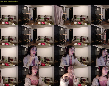 cherrybunny21 — 40 minute Chaturbate female cam show recording, 720p, Apr 12, 2022