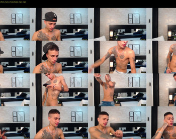 chris_scolaro — 54 minute Chaturbate male cam show recording, 1080p, Apr 12, 2022