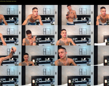 chris_scolaro — 54 minute Chaturbate male cam show recording, 1080p, Apr 12, 2022