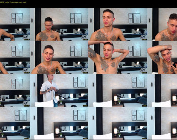 chris_scolaro — 21 minute Chaturbate male cam show recording, 1080p, Apr 12, 2022