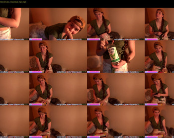 chroniclove — 34 minute Chaturbate female cam show recording, 1080p, Apr 13, 2022