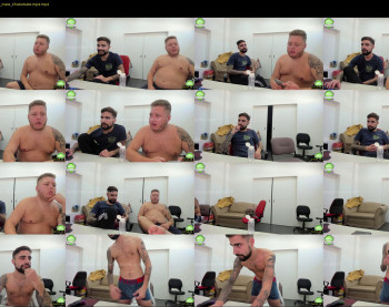 classied — 58 minute Chaturbate male cam show recording, 1080p, Apr 12, 2022
