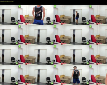 classied — 10 minute Chaturbate male cam show recording, 1080p, Apr 12, 2022