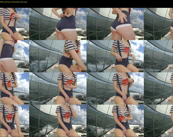 clementine__ — 17 minute Chaturbate female cam show recording, 1080p, Apr 12, 2022