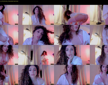 cleopatra_sinns — 54 minute Chaturbate female cam show recording, 1080p, Apr 12, 2022