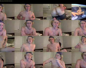 clydeaustin — 81 minute Chaturbate male cam show recording, 480p, Apr 13, 2022