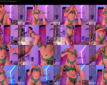 connie_deep — 9 minute Chaturbate female cam show recording, 1080p, Apr 12, 2022