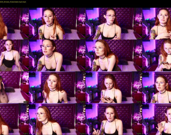 coolteacher — 39 minute Chaturbate female cam show recording, 1080p, Apr 12, 2022