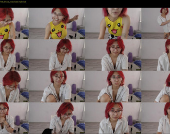 couple_kitty — 54 minute Chaturbate female cam show recording, 1080p, Apr 12, 2022