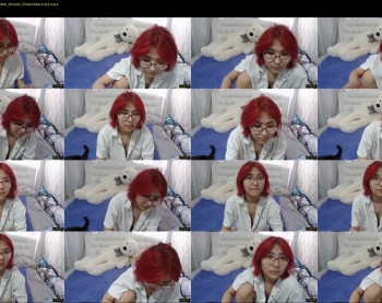 couple_kitty — 23 minute Chaturbate female cam show recording, 1080p, Apr 12, 2022