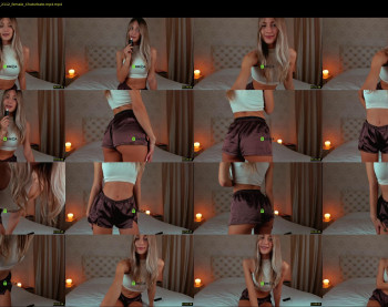 crazzy_cherry — 14 minute Chaturbate female cam show recording, 1080p, Apr 12, 2022