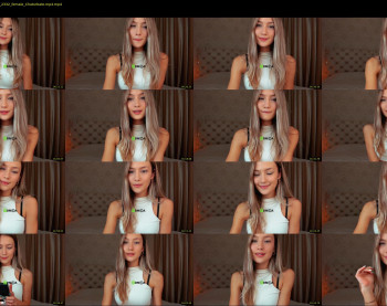 crazzy_cherry — 4 minute Chaturbate female cam show recording, 1080p, Apr 12, 2022