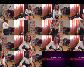 crissnight — 62 minute Chaturbate female cam show recording, 1080p, Apr 12, 2022