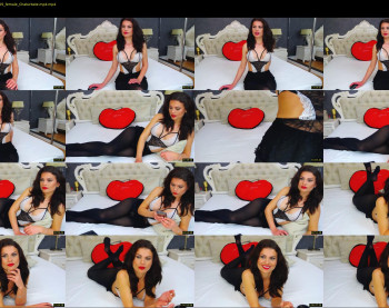 crystallluv — 76 minute Chaturbate female cam show recording, 720p, Apr 12, 2022
