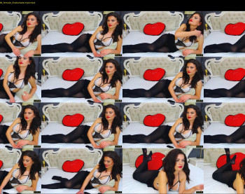 crystallluv — 40 minute Chaturbate female cam show recording, 720p, Apr 12, 2022