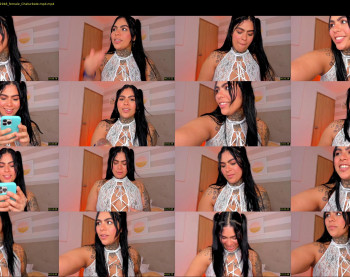curvyliciouss — 54 minute Chaturbate female cam show recording, 1080p, Apr 12, 2022