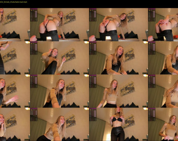 cute_pie_an — 11 minute Chaturbate female cam show recording, 1080p, Apr 12, 2022
